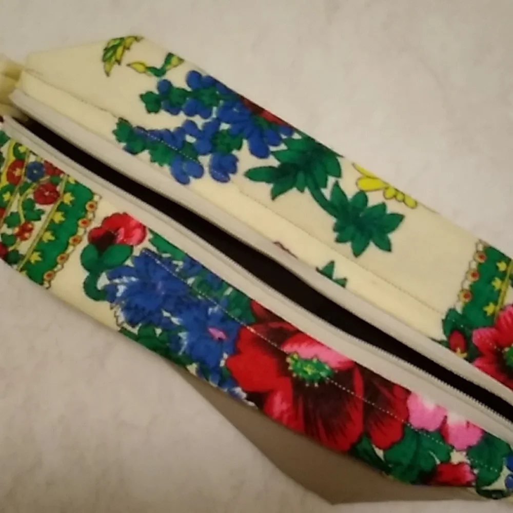 Makeup or Pencil Bag NWOT